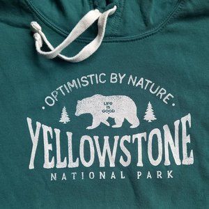 Life is Good Sweatshirt